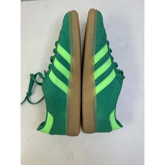 adidas Green Sneakers - Picture 6 of 8